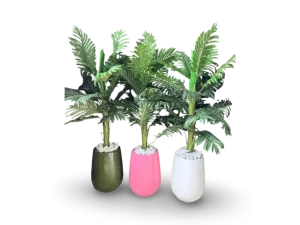 5ft Flower & Pot 8367