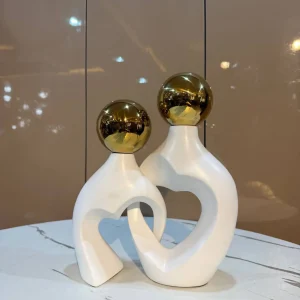 Couple Set Sculpture