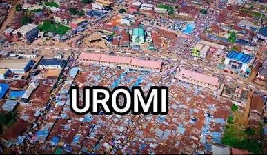 Uromi