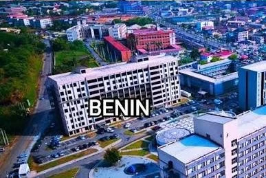 Benin city