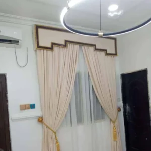 Elegant Curtains 835