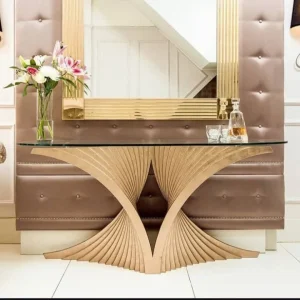 Elegant Console 735