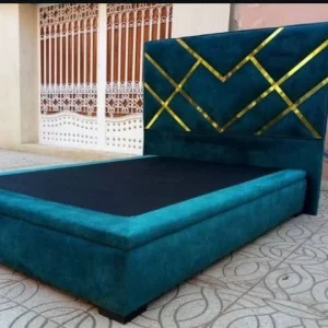 Beautiful Bed 396