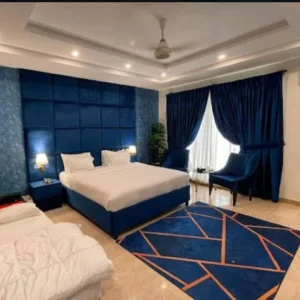 Bed in Elegance