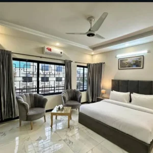 Elegant Bed